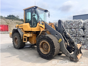Utovarivač točkaš VOLVO L90F