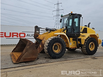 Utovarivač točkaš NEW HOLLAND W190