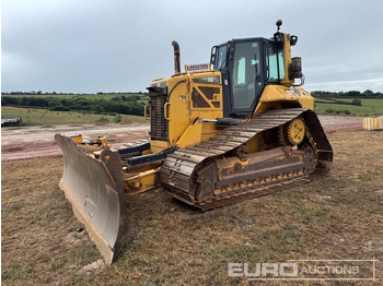 Buldožer CATERPILLAR D6N LGP