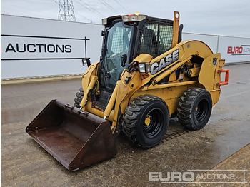 Mini utovarivač CASE