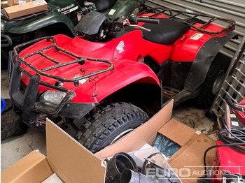 ATV/ Četvorotočkaš HONDA