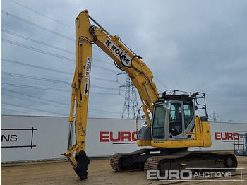 Bager guseničar KOBELCO
