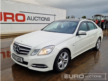 Automobil MERCEDES-BENZ