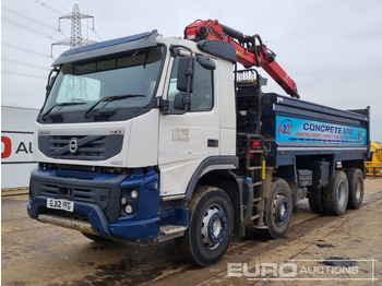 Istovarivač VOLVO FMX 420