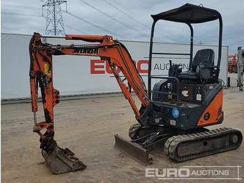 Mini bager HITACHI ZX17U