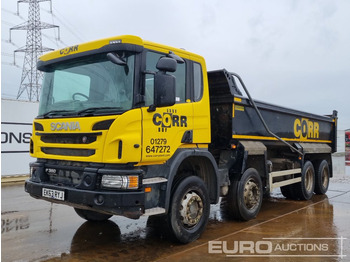 Istovarivač SCANIA P 360