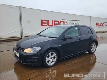 Automobil VOLKSWAGEN