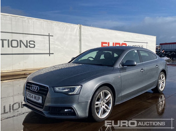 Automobil AUDI