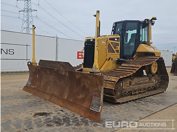Buldožer CATERPILLAR D6N LGP
