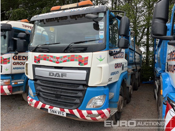 Istovarivač DAF CF 400