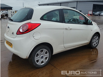 Automobil 2014 Ford Ka: slika 5 Automobil 2014 Ford Ka: slika 5