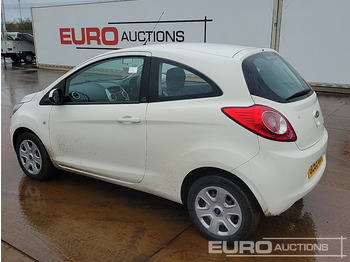Automobil 2014 Ford Ka: slika 3 Automobil 2014 Ford Ka: slika 3
