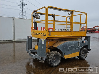 Vazdušna platforma HAULOTTE Compact 10DX