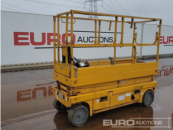 Vazdušna platforma HAULOTTE Compact 8