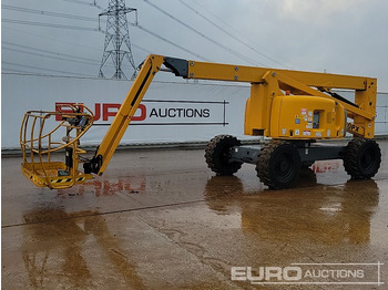 Vazdušna platforma HAULOTTE