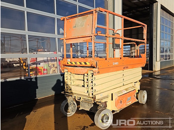 Vazdušna platforma JLG