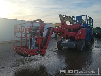 Vazdušna platforma JLG