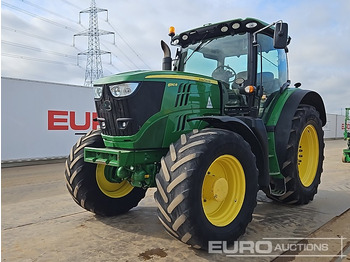 Traktor JOHN DEERE 6190R