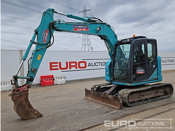 Mini bager KOBELCO