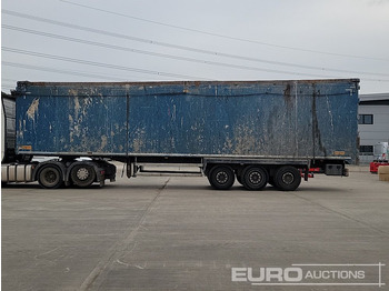 Poluprikolica sa pokretnim podom 2014 Legras Industries Tri Axle Walking Floor Trailer, Easy Sheet: slika 2
