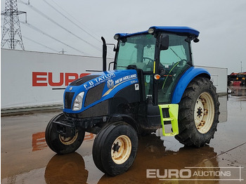 Traktor NEW HOLLAND TD5