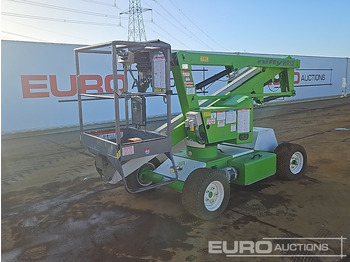 Vazdušna platforma NIFTYLIFT