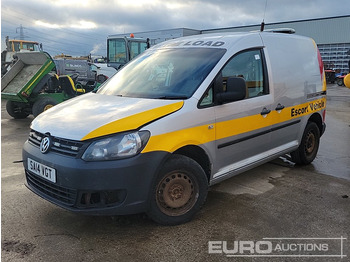 Mali kombi VOLKSWAGEN Caddy