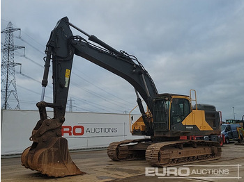 Bager guseničar VOLVO EC380EL