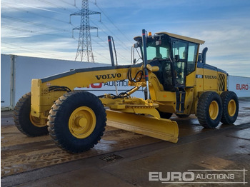 Grejder VOLVO
