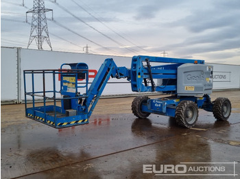 Vazdušna platforma GENIE Z45/25