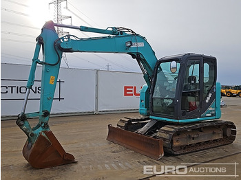 Mini bager KOBELCO