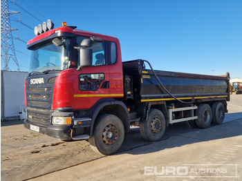 Istovarivač SCANIA G 410
