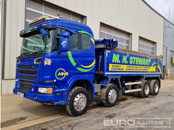 Istovarivač SCANIA G 450