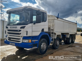 Istovarivač SCANIA P 410