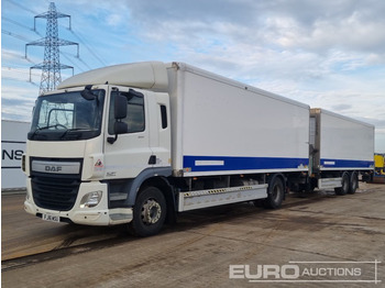Hladnjača DAF CF 400