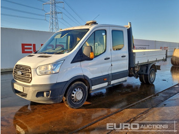 Dostavno vozilo kiper FORD Transit
