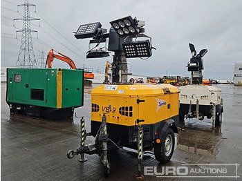 Toranj za osvetljenje GENERAC