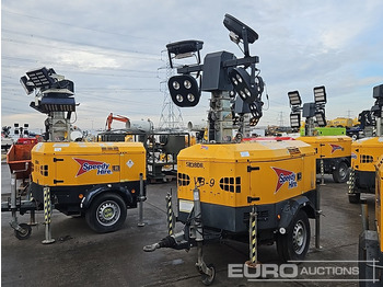 Toranj za osvetljenje GENERAC