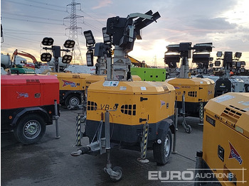 Toranj za osvetljenje GENERAC