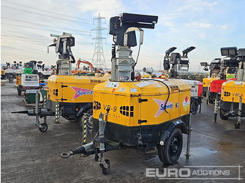 Toranj za osvetljenje GENERAC