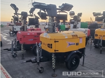 Toranj za osvetljenje GENERAC