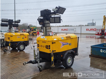 Toranj za osvetljenje GENERAC