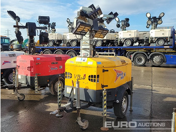 Toranj za osvetljenje GENERAC