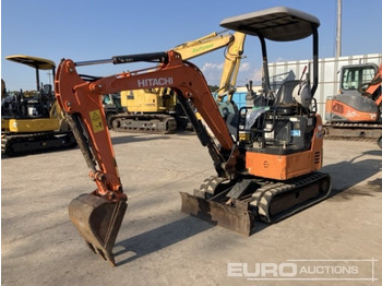 Mini bager HITACHI ZX17U