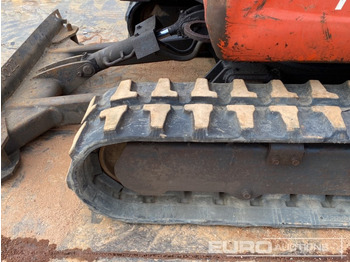Mini bager 2016 Kubota KX016-4: slika 5