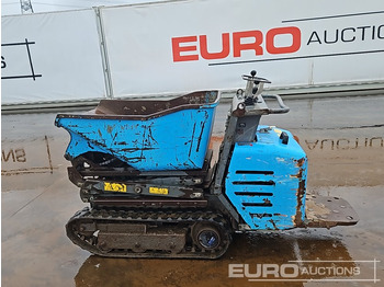 Kiper guseničar 2016 Messersi CH-2: slika 2