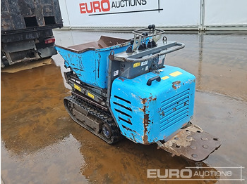 Kiper guseničar 2016 Messersi CH-2: slika 3