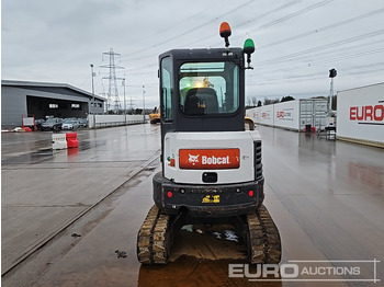 Mini bager 2017 Bobcat E26: slika 4
