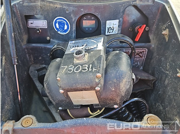 Mašina za asfalt BOMAG
