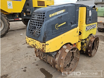 Mašina za asfalt BOMAG